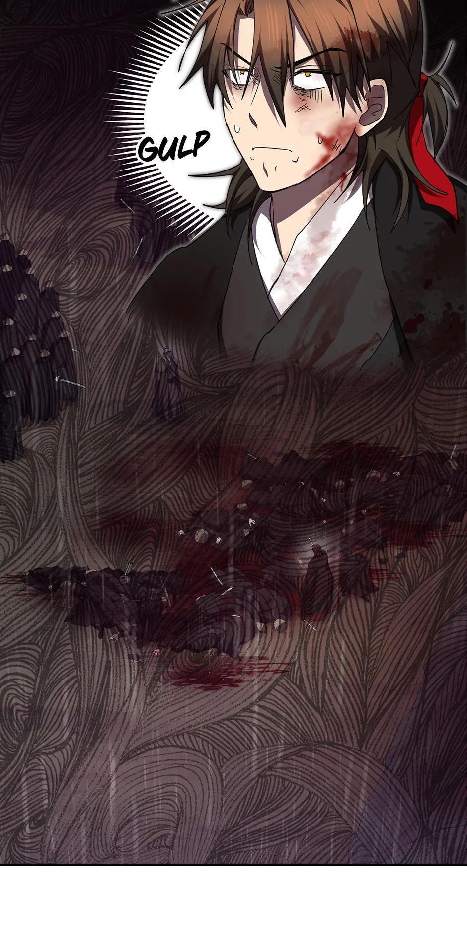 Read The Grand Mudang Saga Manga Online