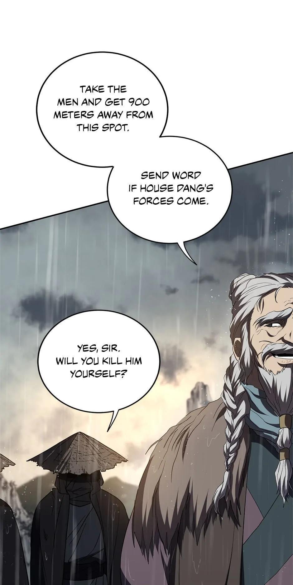Read The Grand Mudang Saga Manga Online