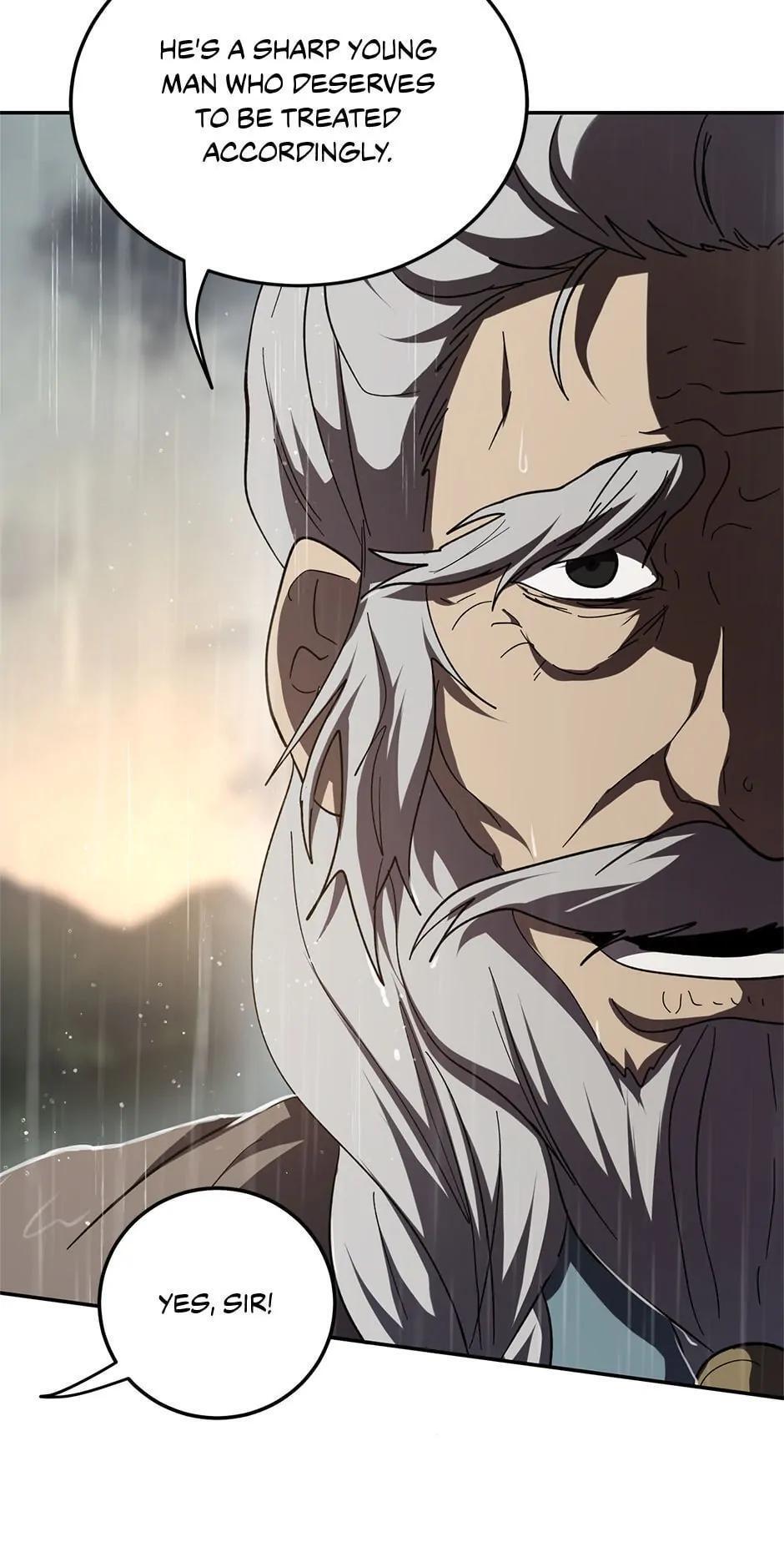 Read The Grand Mudang Saga Manga Online