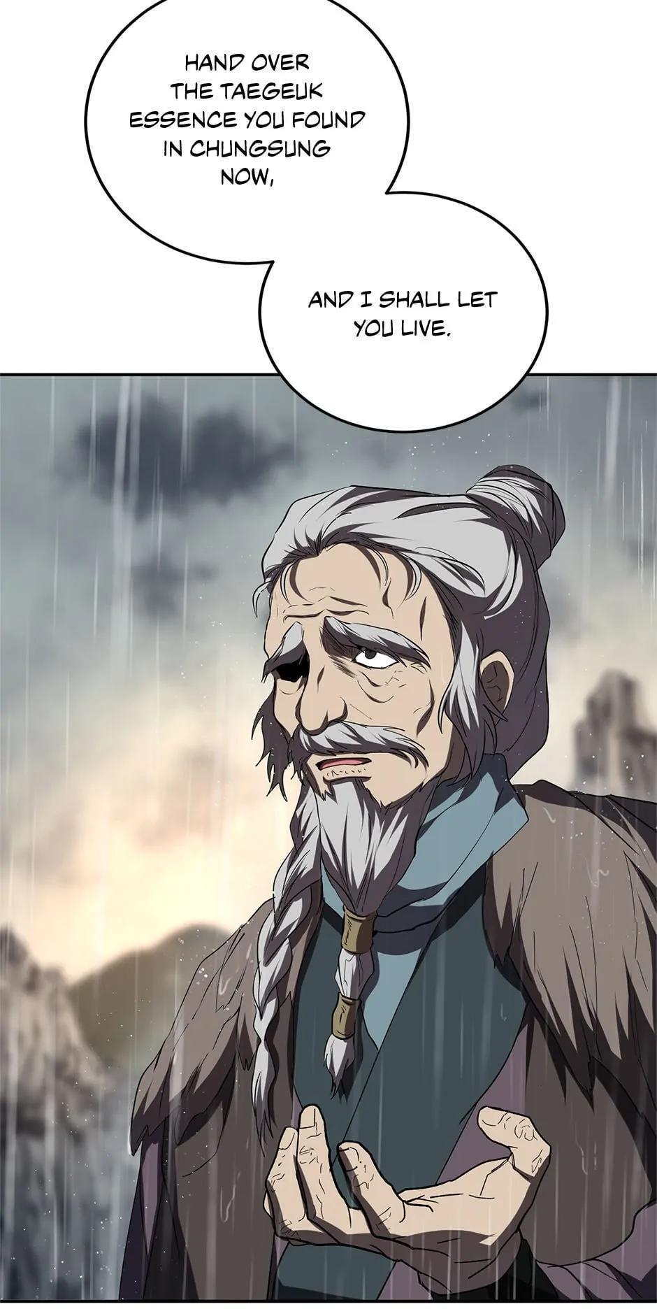 Read The Grand Mudang Saga Manga Online