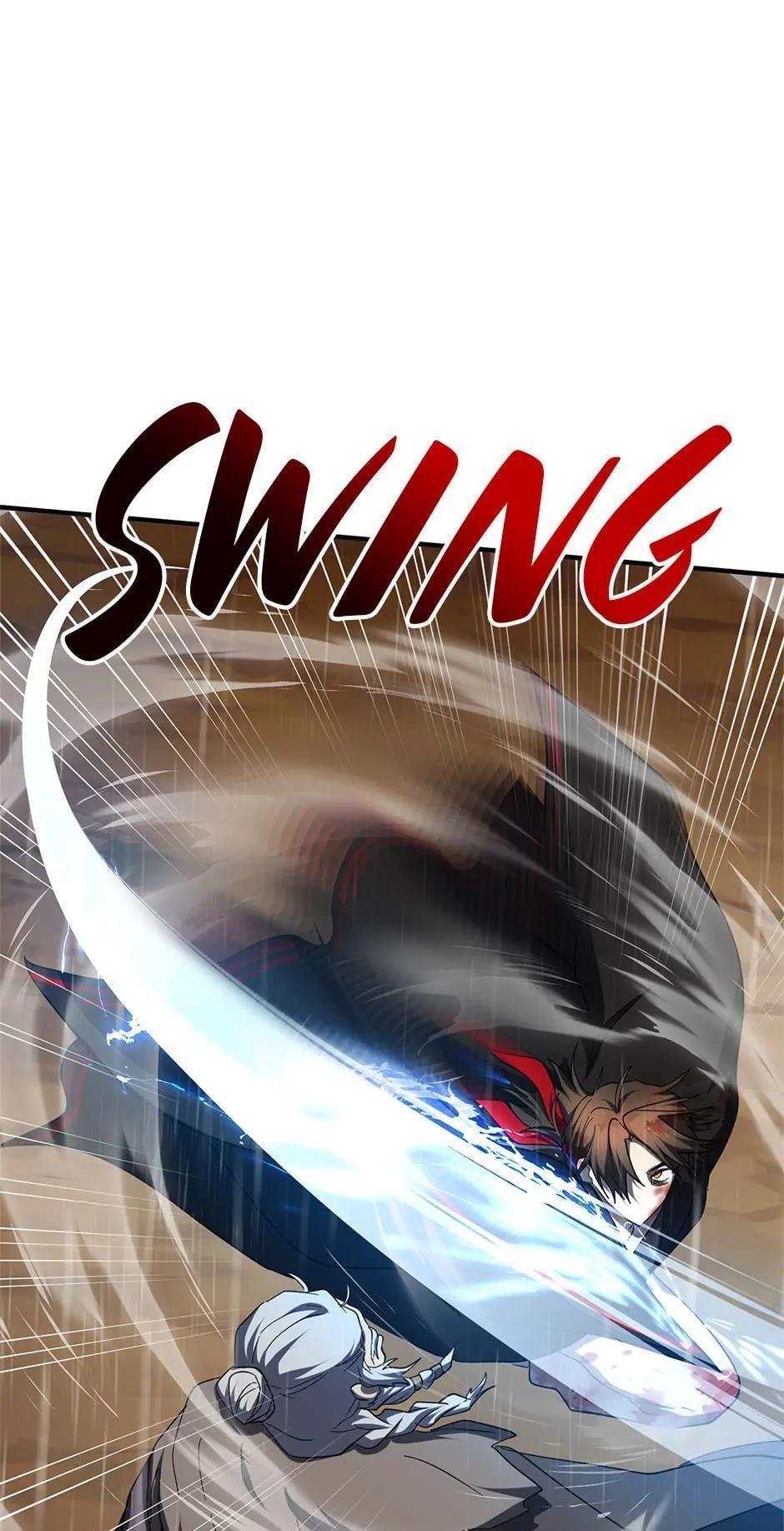 Read The Grand Mudang Saga Manga Online