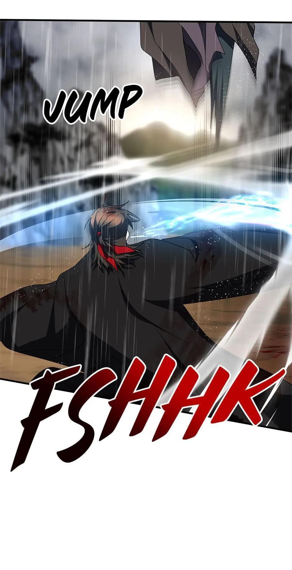 Read The Grand Mudang Saga Manga Online