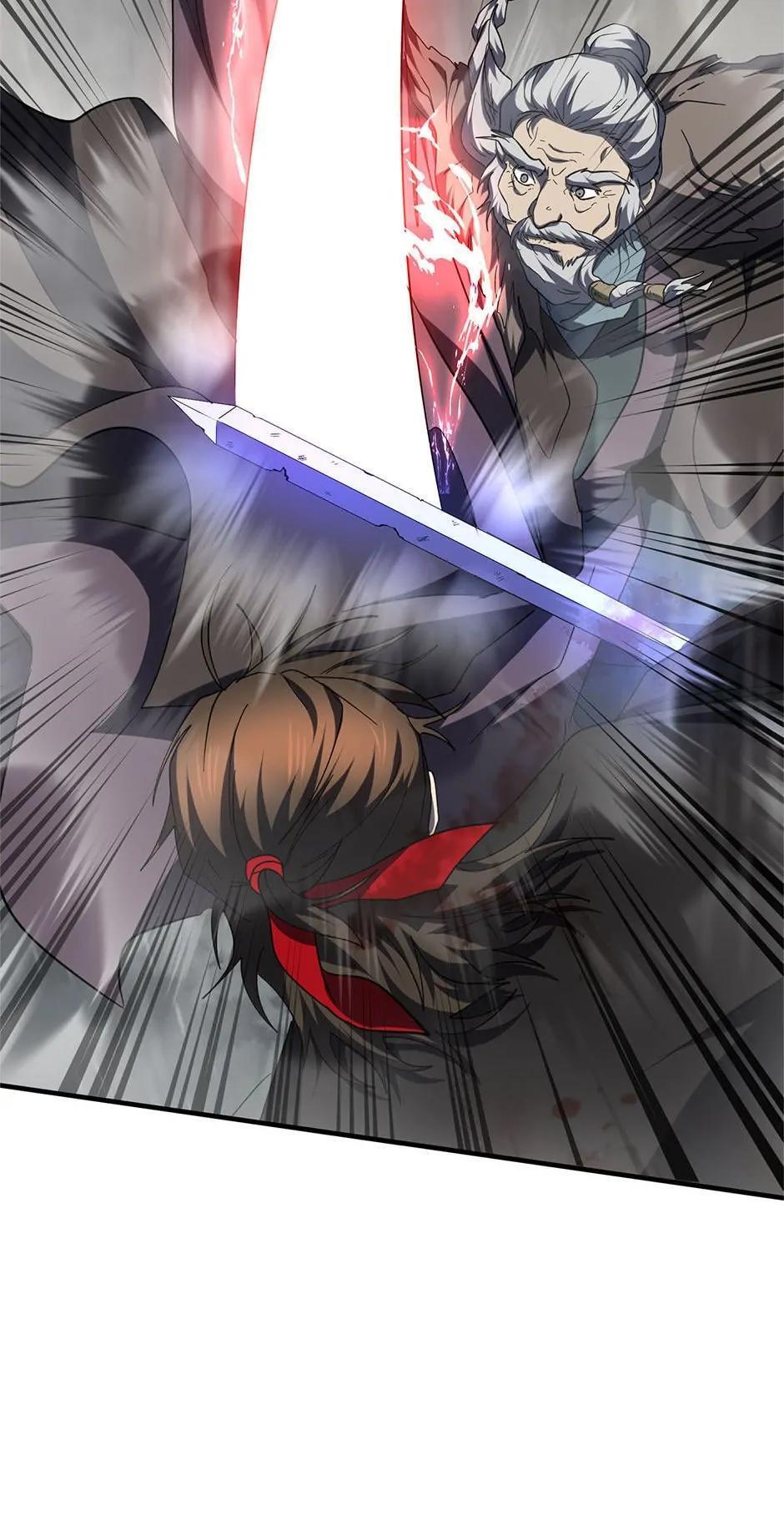 Read The Grand Mudang Saga Manga Online