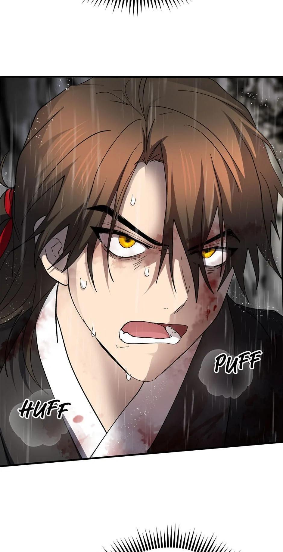 Read The Grand Mudang Saga Manga Online