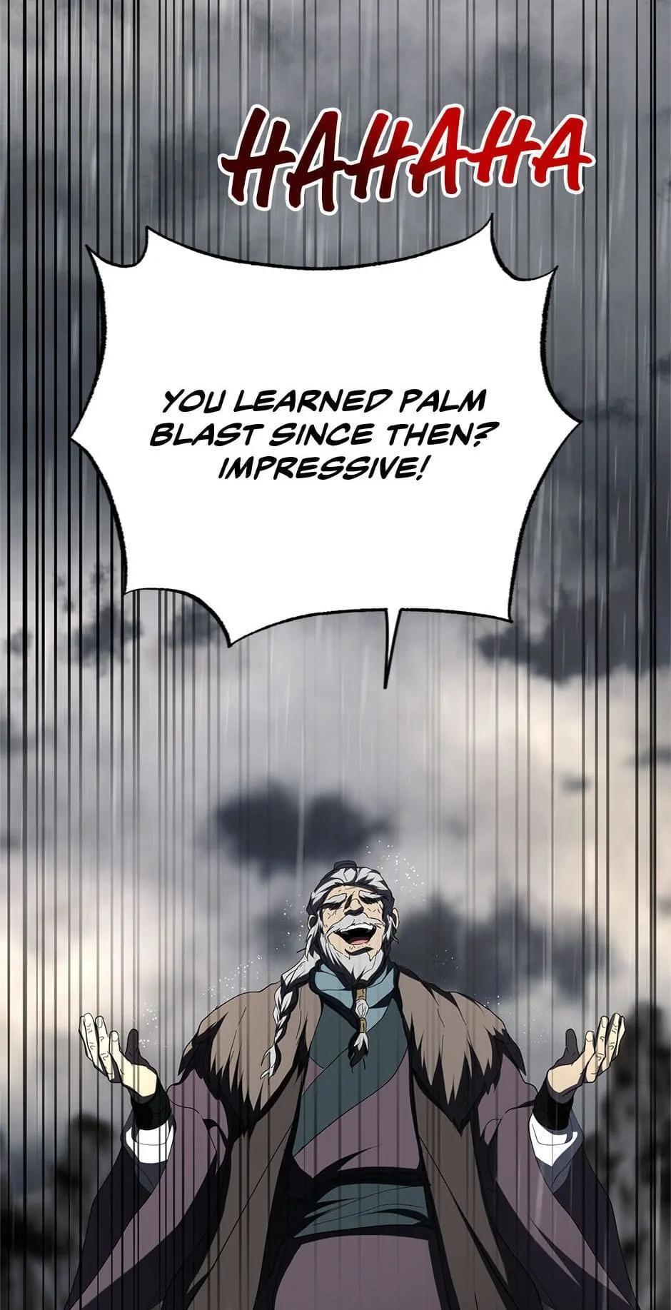 Read The Grand Mudang Saga Manga Online