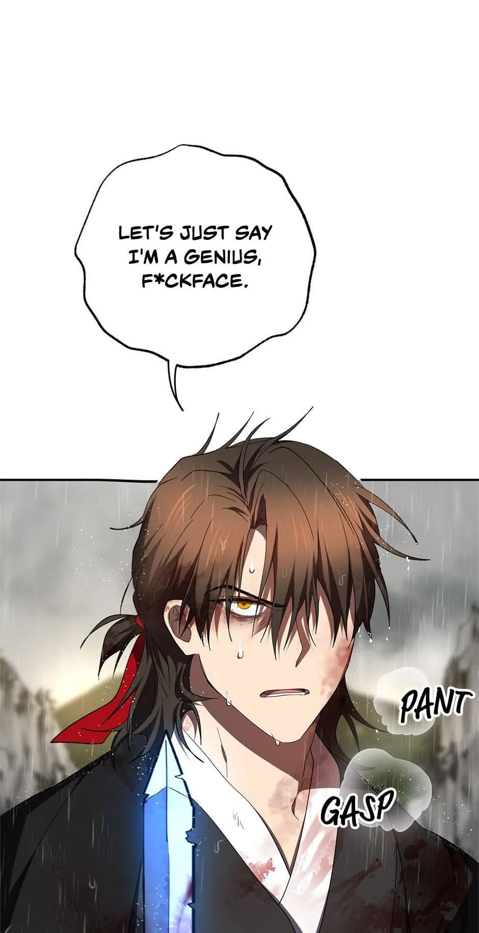 Read The Grand Mudang Saga Manga Online