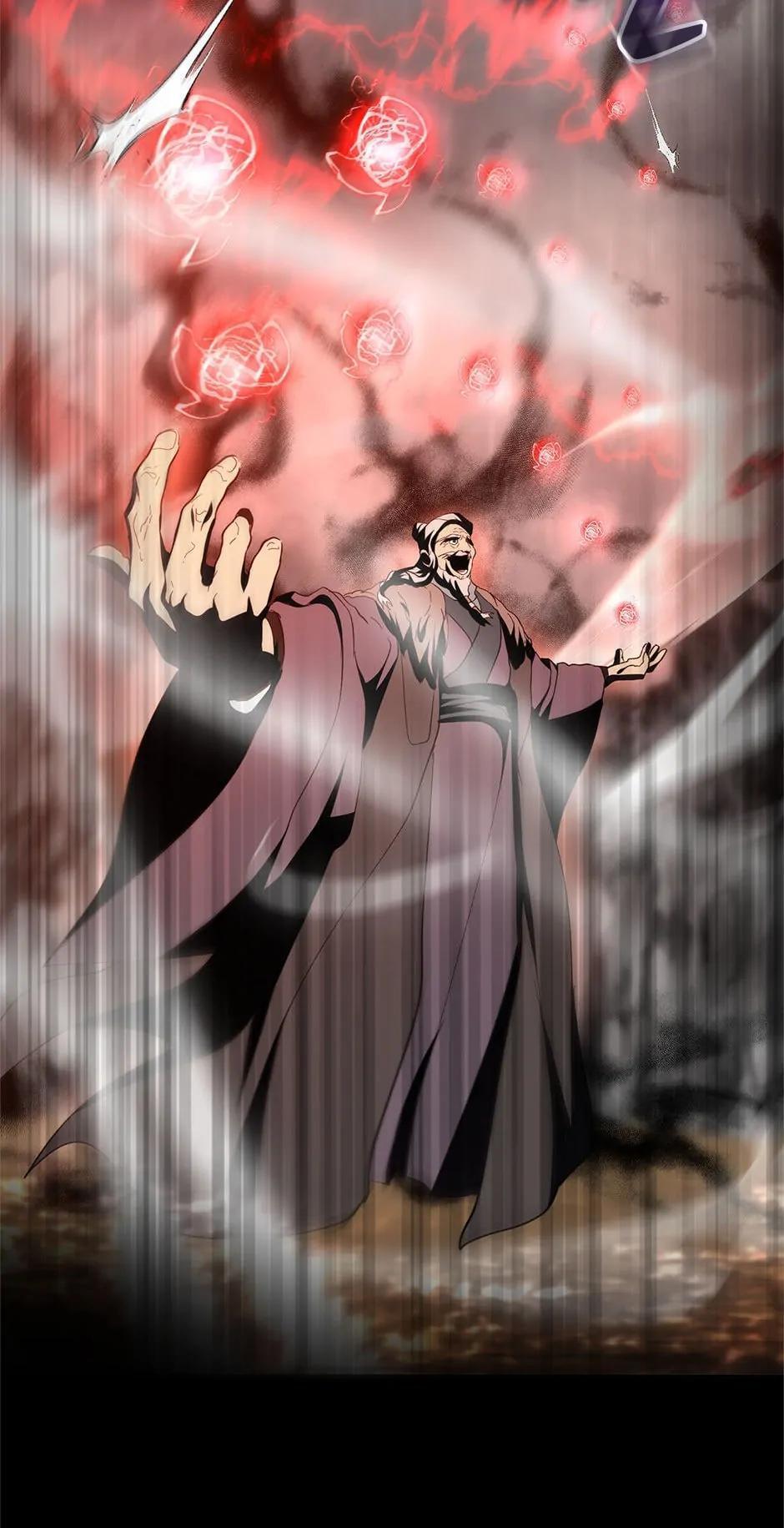 Read The Grand Mudang Saga Manga Online