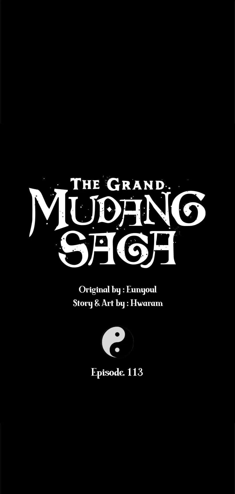 Read The Grand Mudang Saga Manga Online