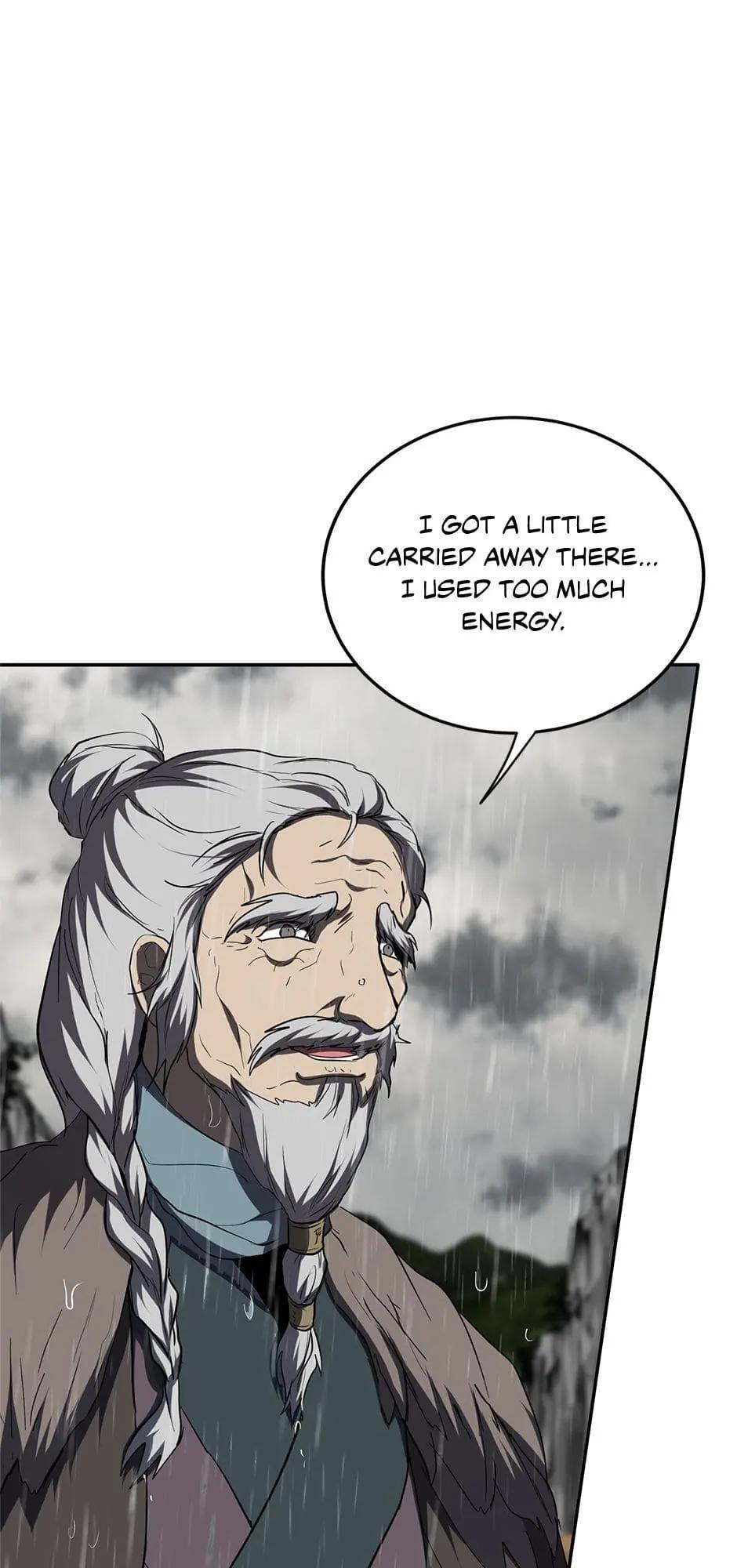 Read The Grand Mudang Saga Manga Online