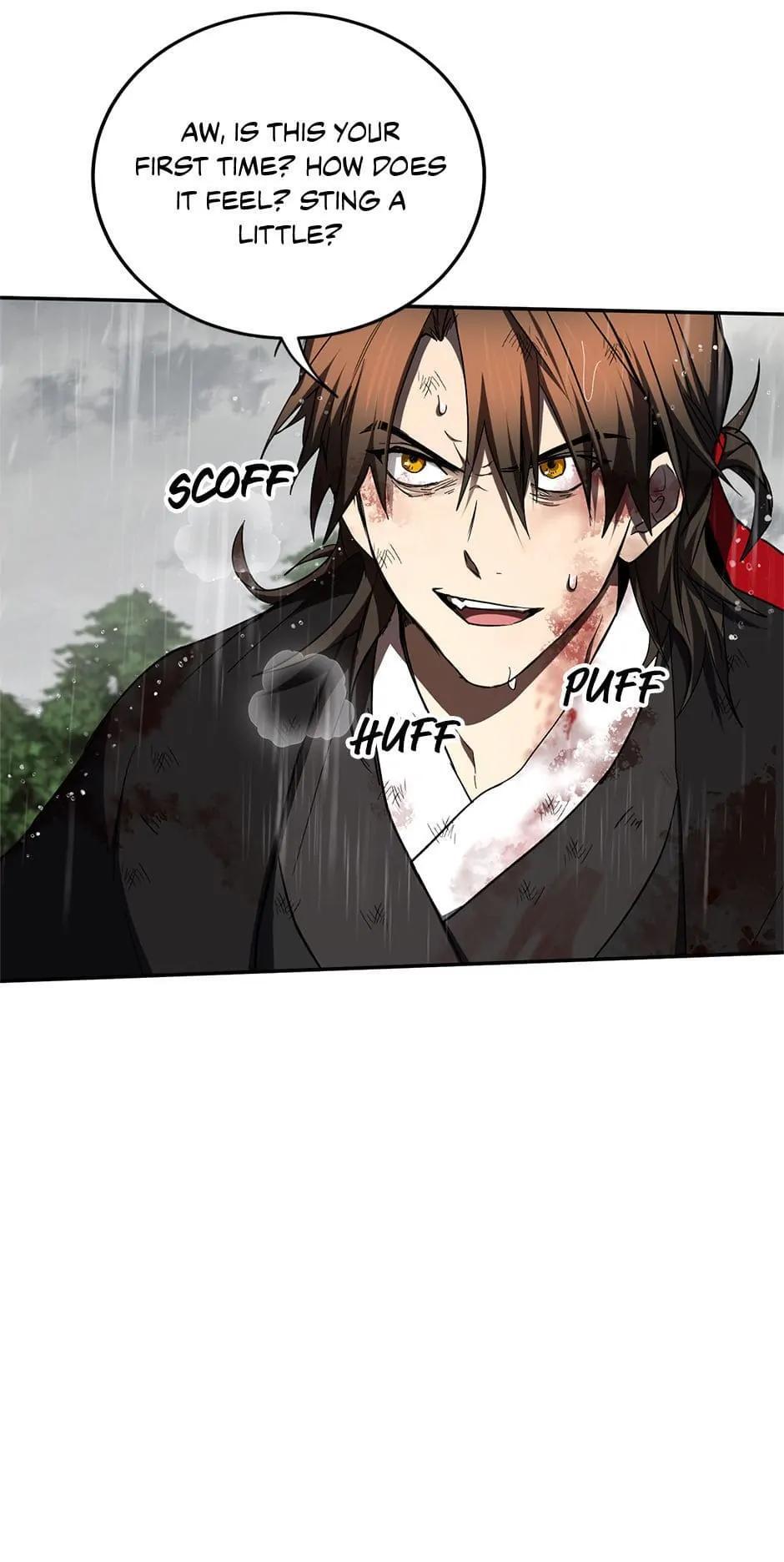 Read The Grand Mudang Saga Manga Online