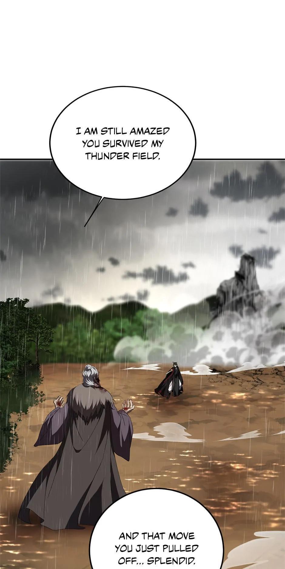 Read The Grand Mudang Saga Manga Online
