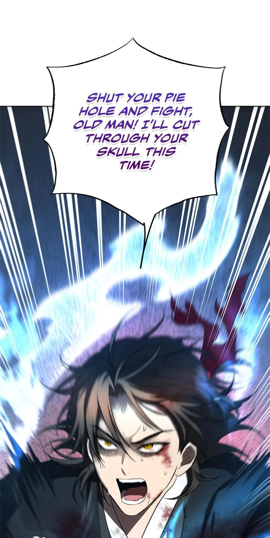 Read The Grand Mudang Saga Manga Online