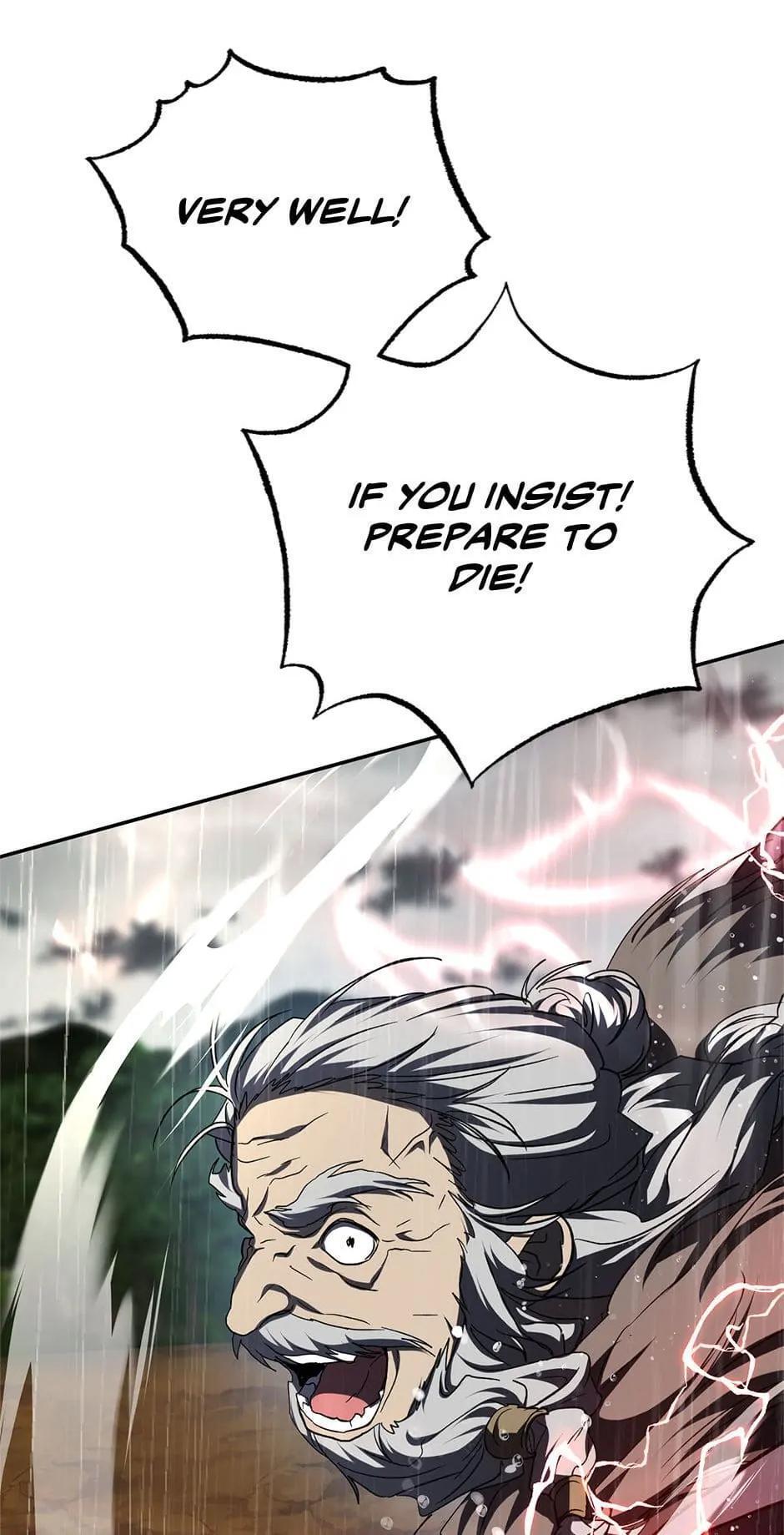 Read The Grand Mudang Saga Manga Online