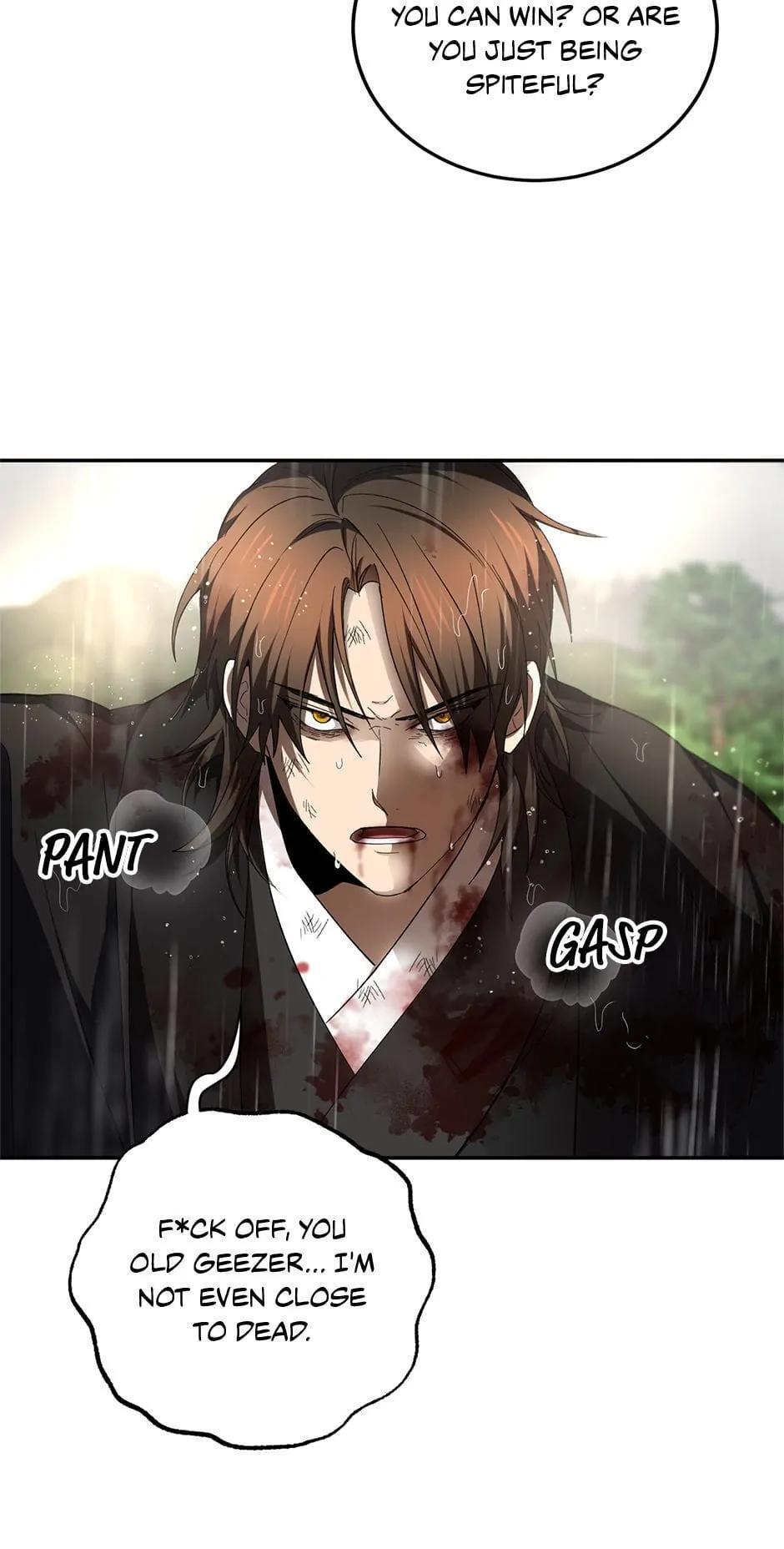 Read The Grand Mudang Saga Manga Online