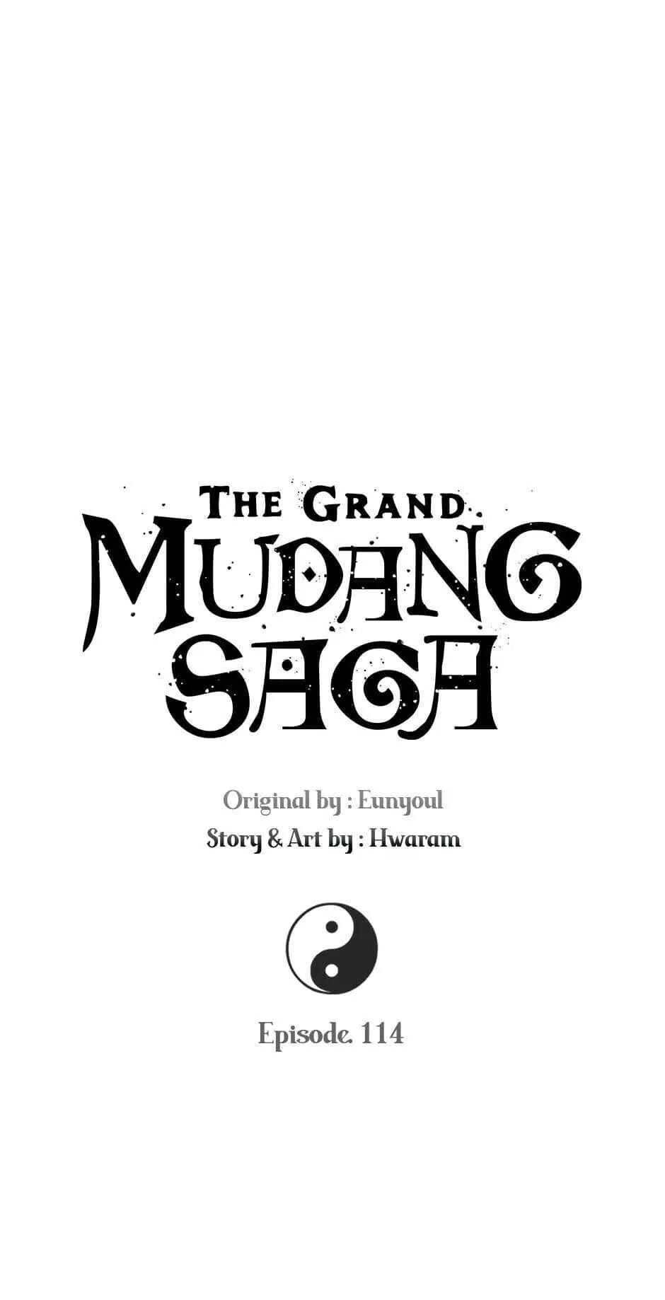 Read The Grand Mudang Saga Manga Online