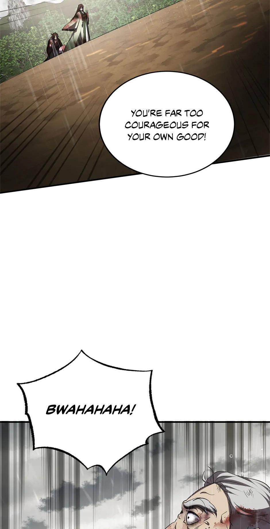 Read The Grand Mudang Saga Manga Online