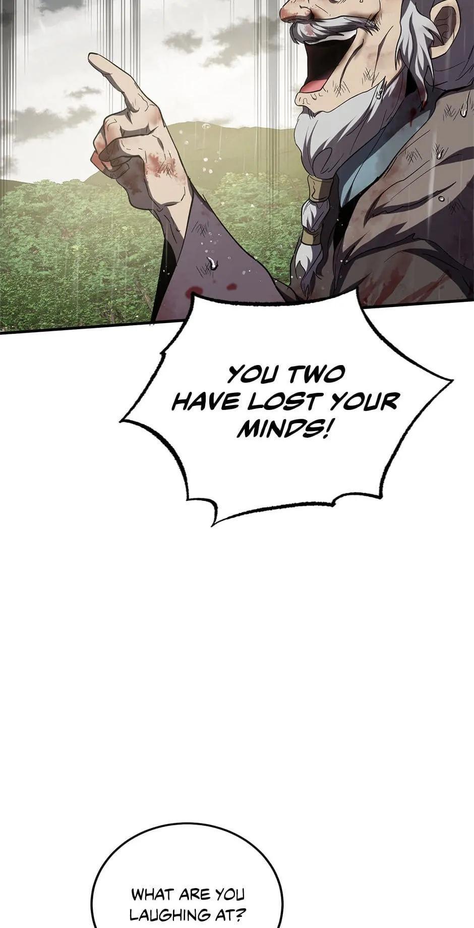 Read The Grand Mudang Saga Manga Online
