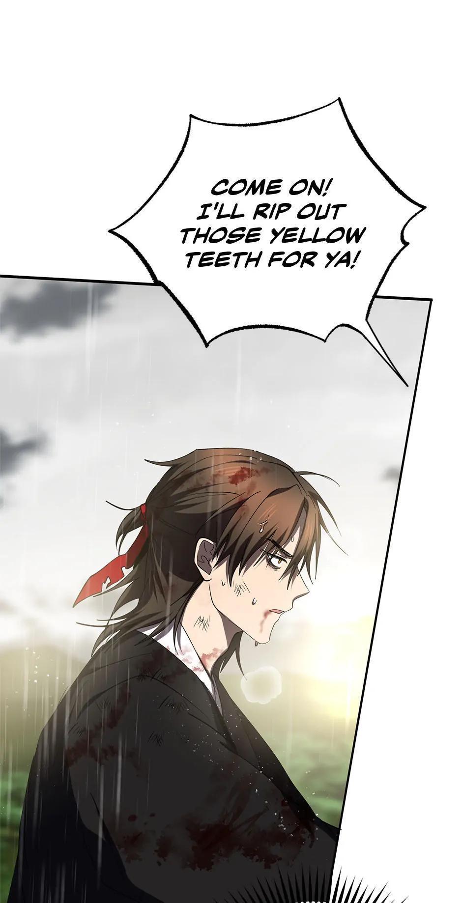 Read The Grand Mudang Saga Manga Online