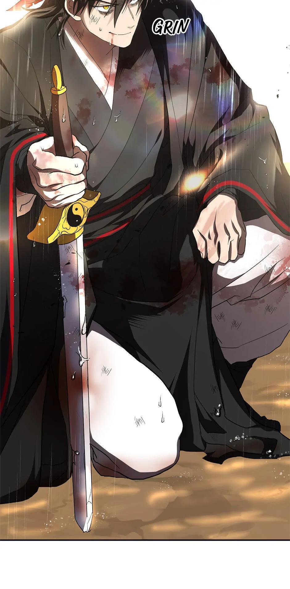 Read The Grand Mudang Saga Manga Online