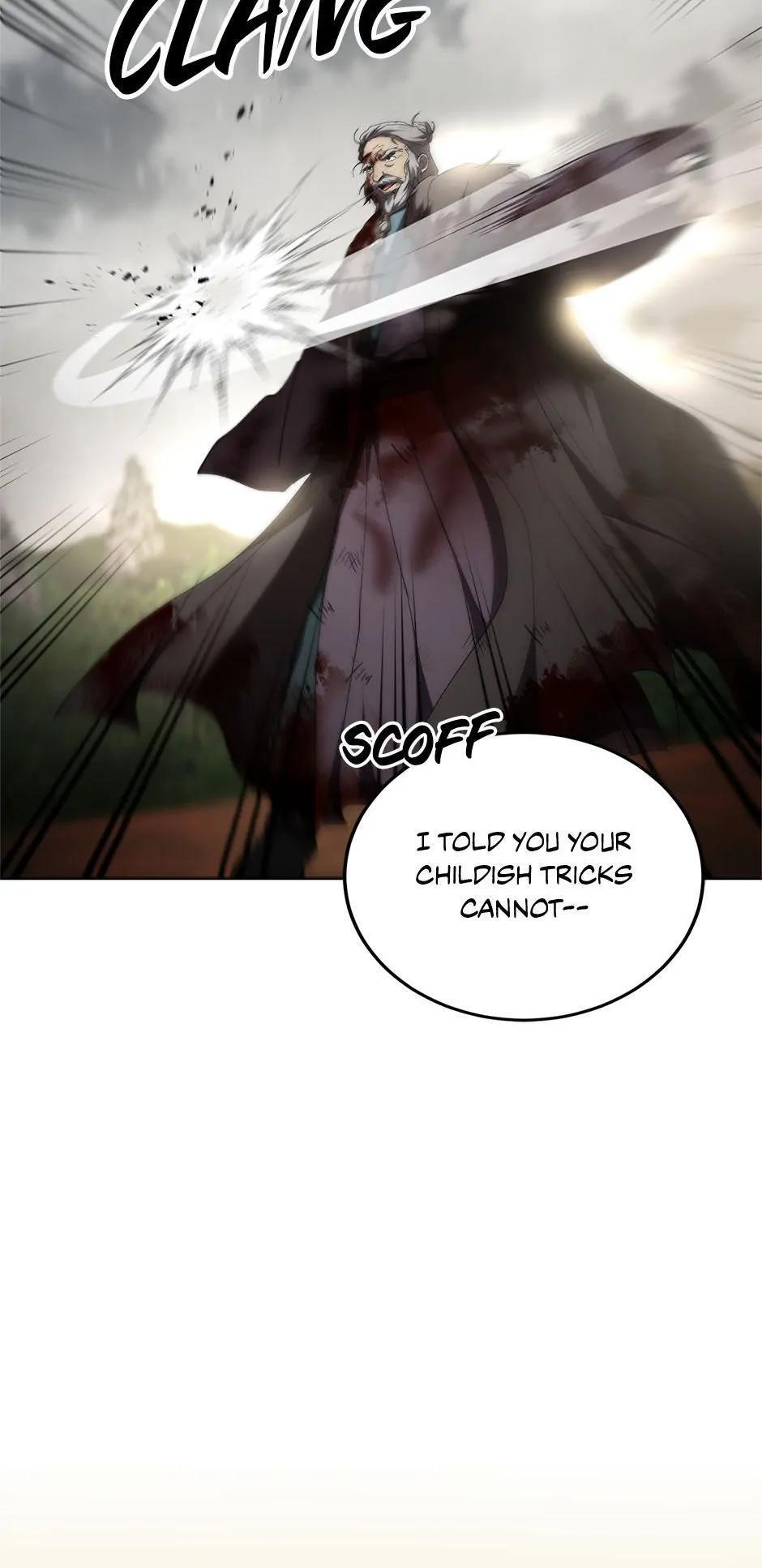 Read The Grand Mudang Saga Manga Online