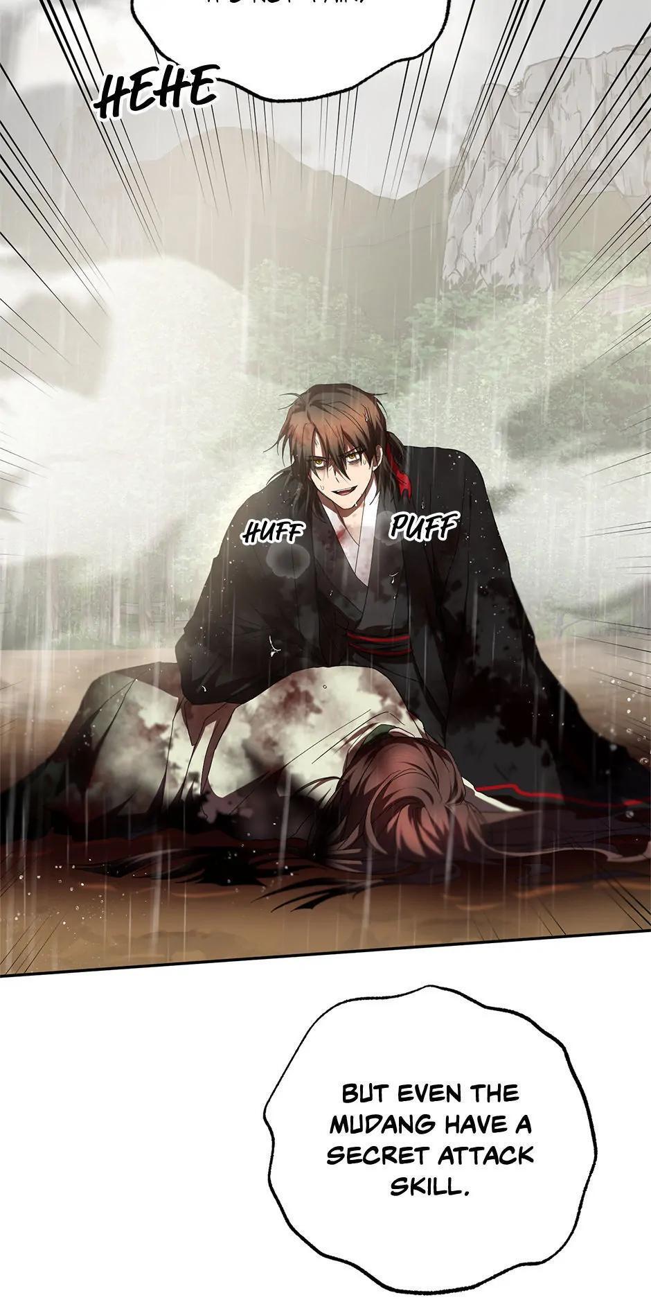 Read The Grand Mudang Saga Manga Online