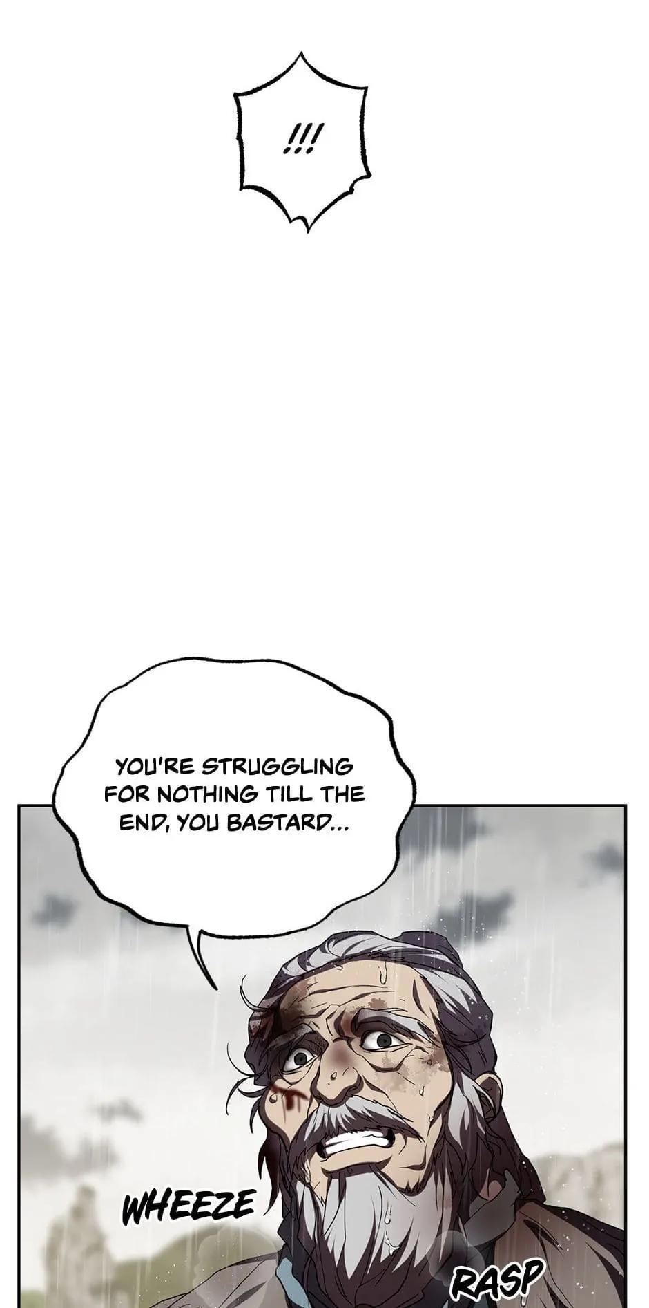 Read The Grand Mudang Saga Manga Online