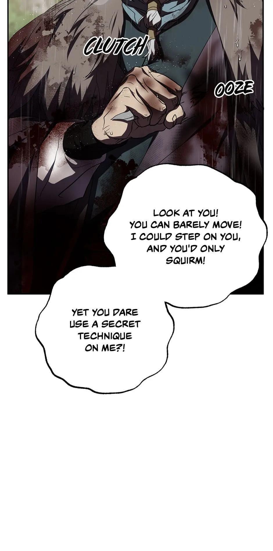 Read The Grand Mudang Saga Manga Online