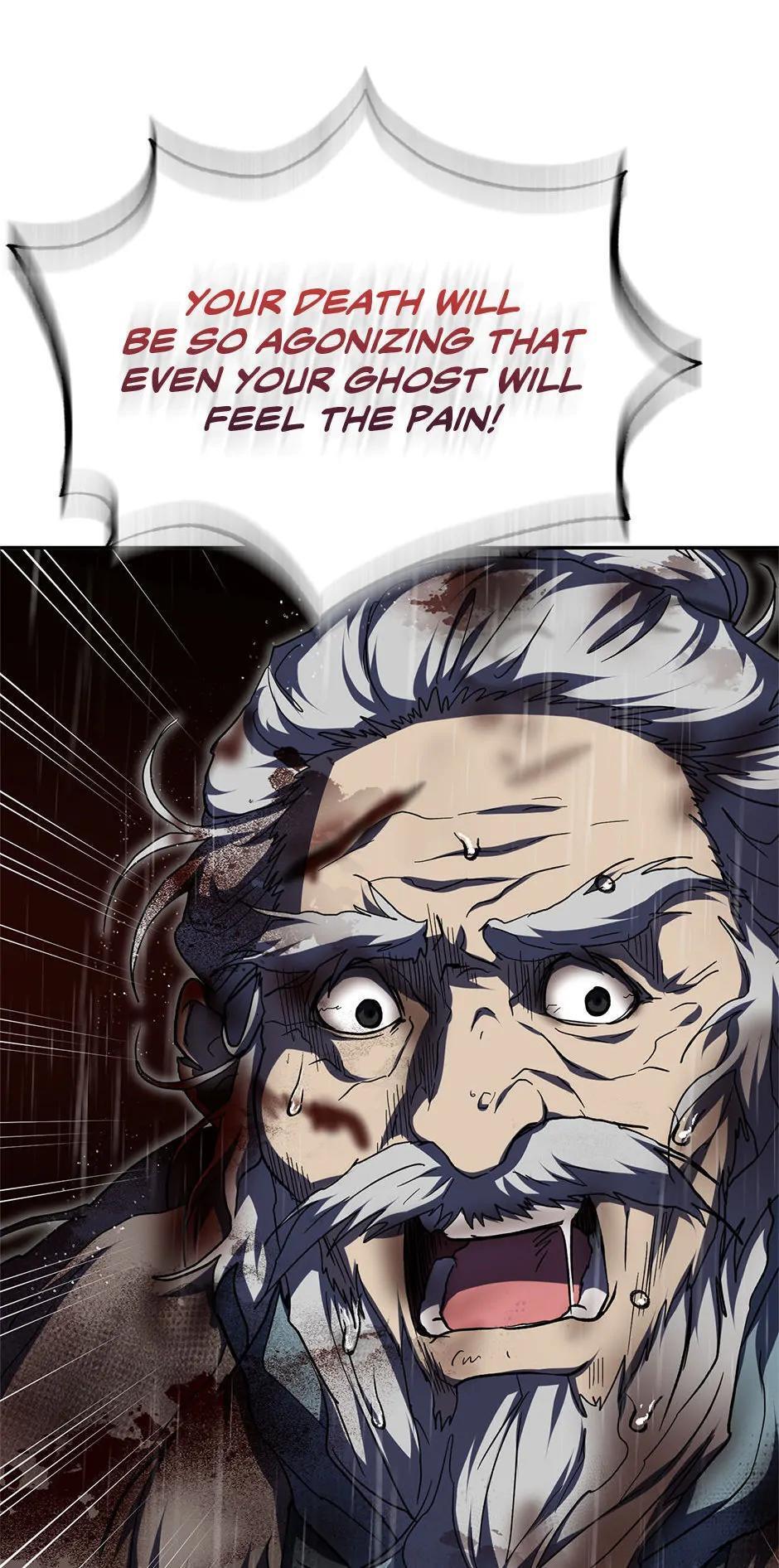 Read The Grand Mudang Saga Manga Online