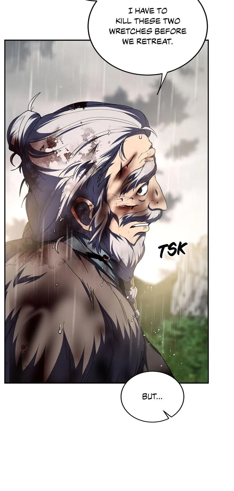 Read The Grand Mudang Saga Manga Online