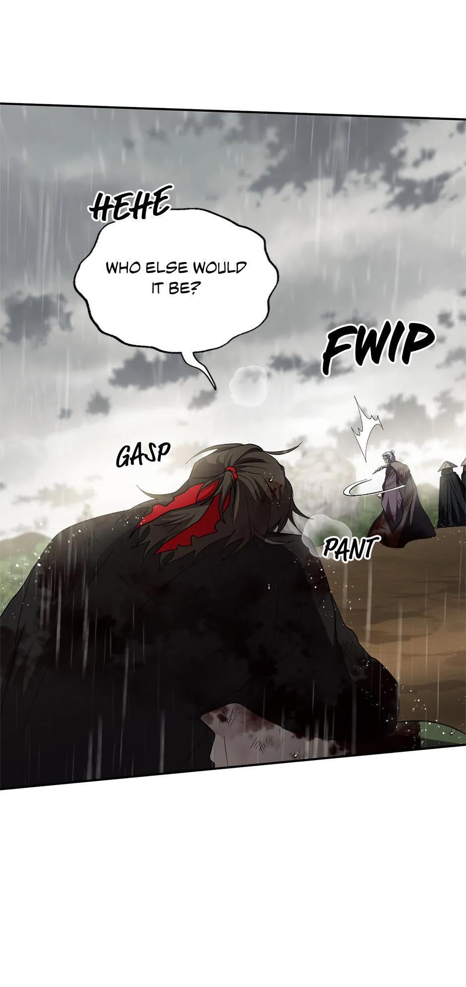 Read The Grand Mudang Saga Manga Online