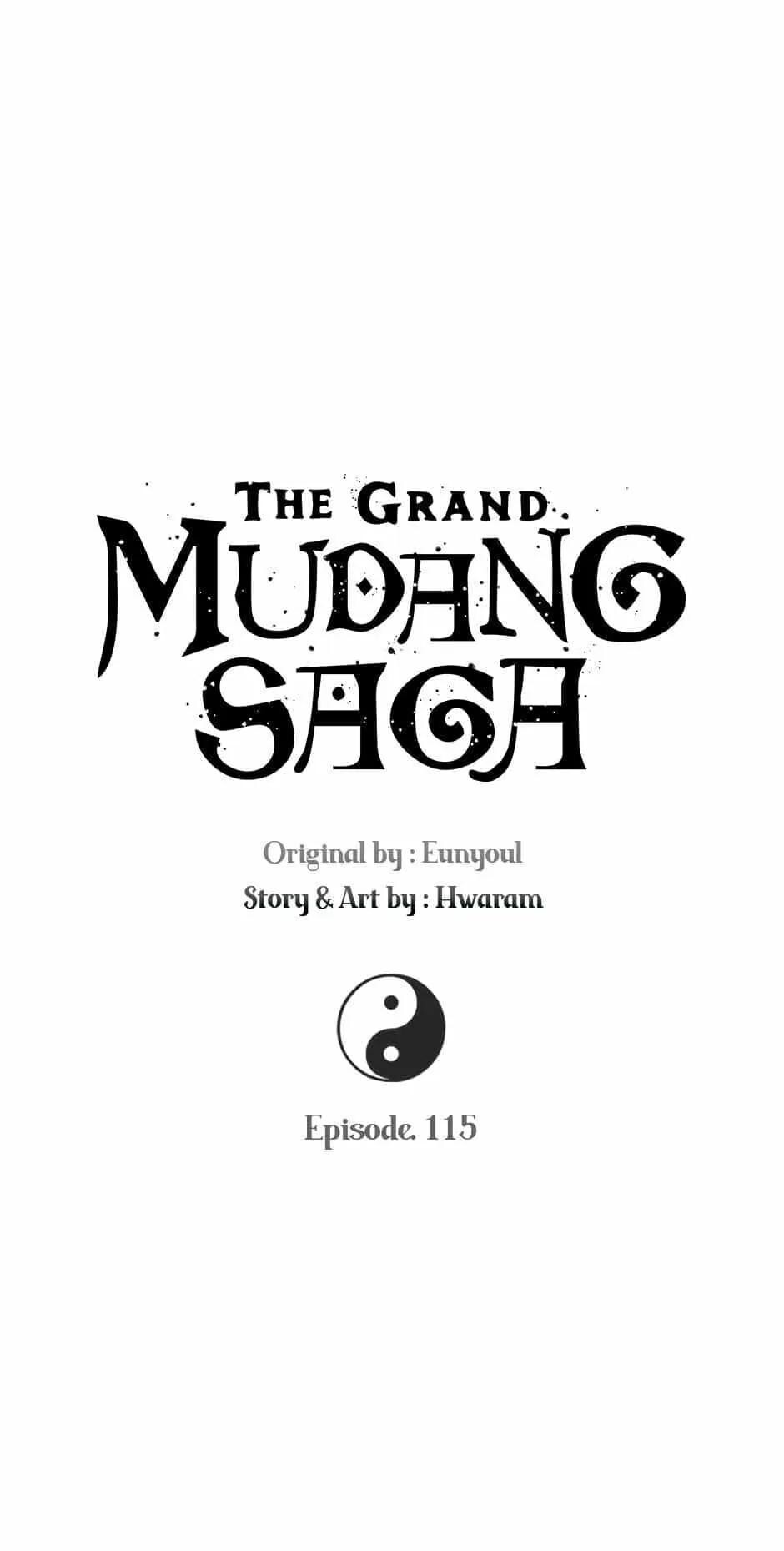 Read The Grand Mudang Saga Manga Online