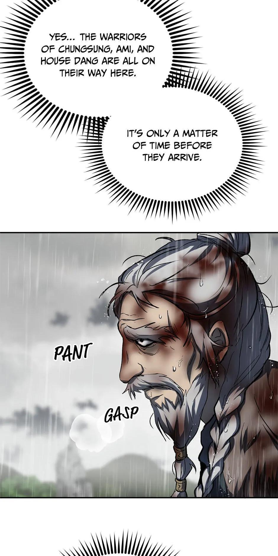 Read The Grand Mudang Saga Manga Online