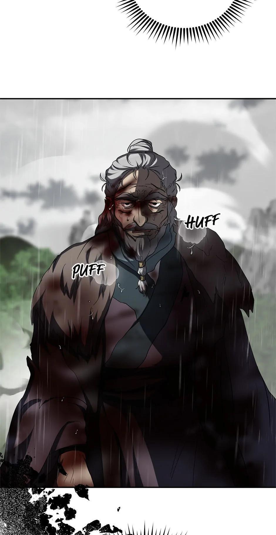 Read The Grand Mudang Saga Manga Online