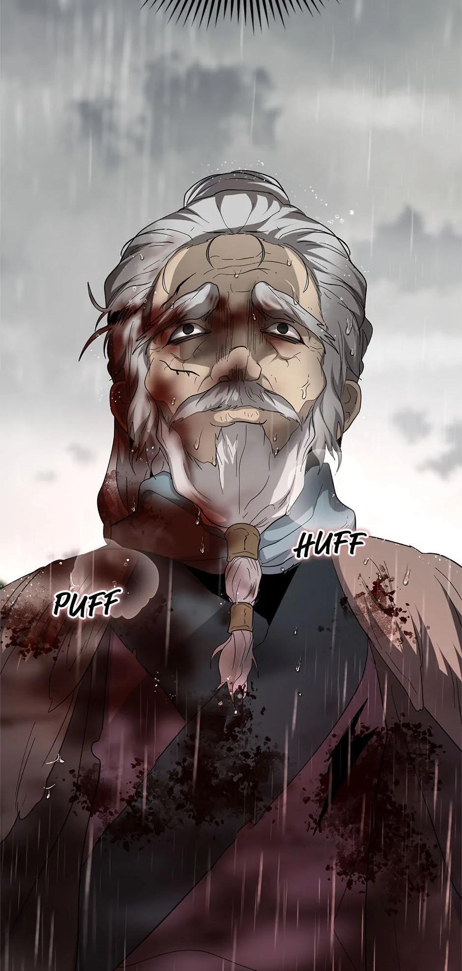 Read The Grand Mudang Saga Manga Online