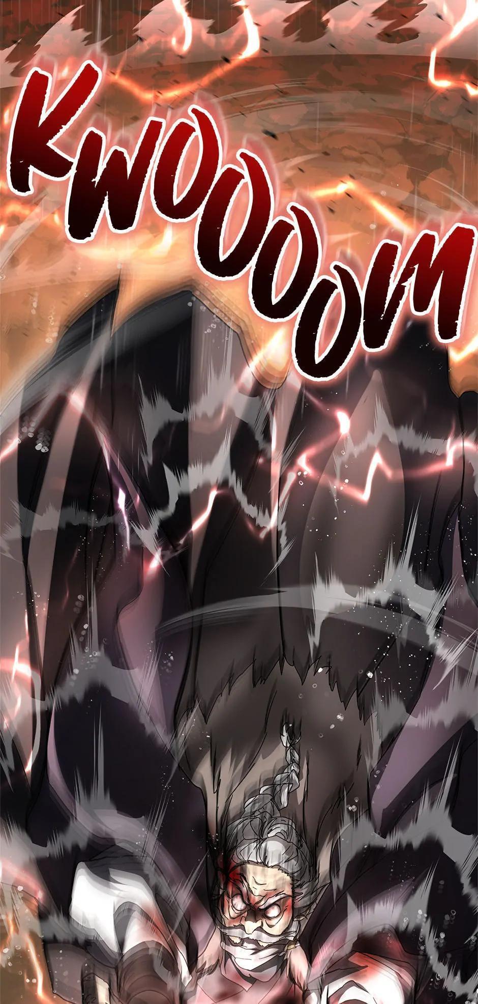 Read The Grand Mudang Saga Manga Online