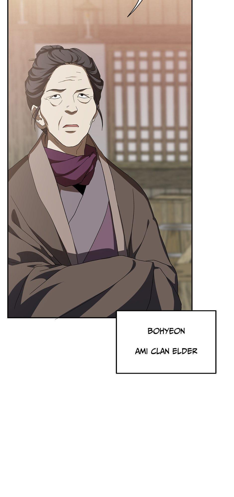 Read The Grand Mudang Saga Manga Online