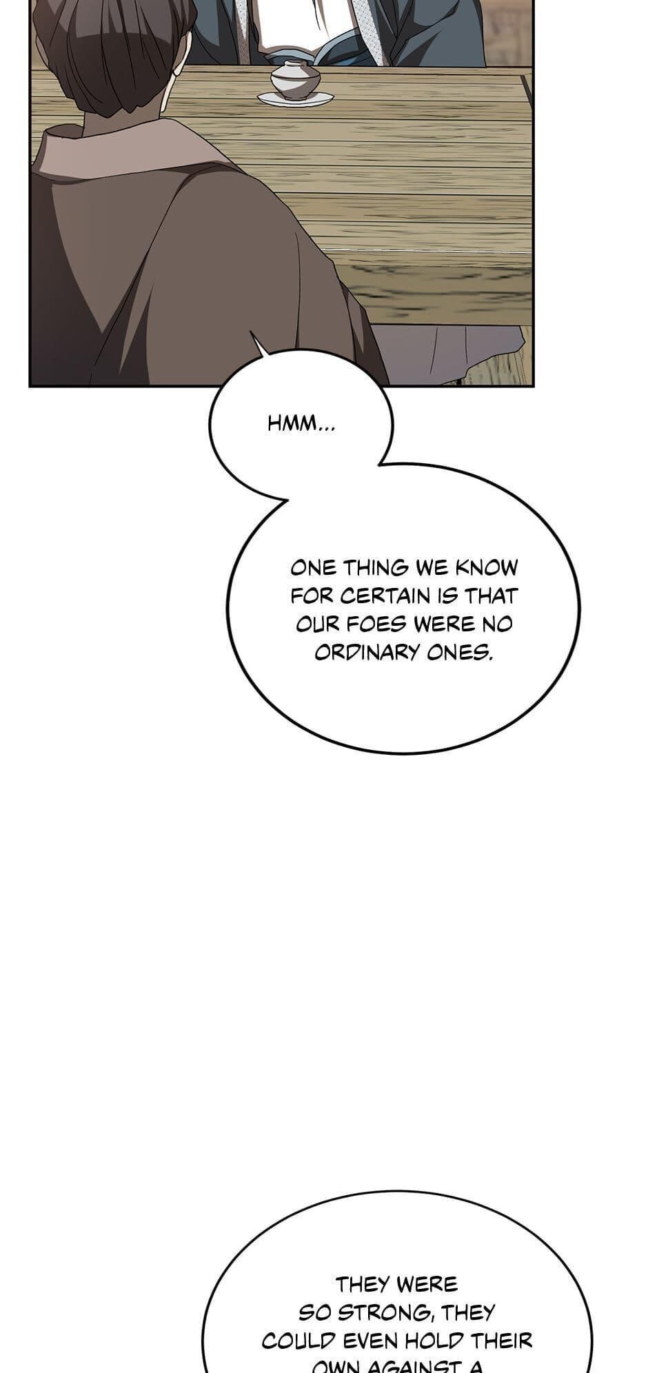 Read The Grand Mudang Saga Manga Online
