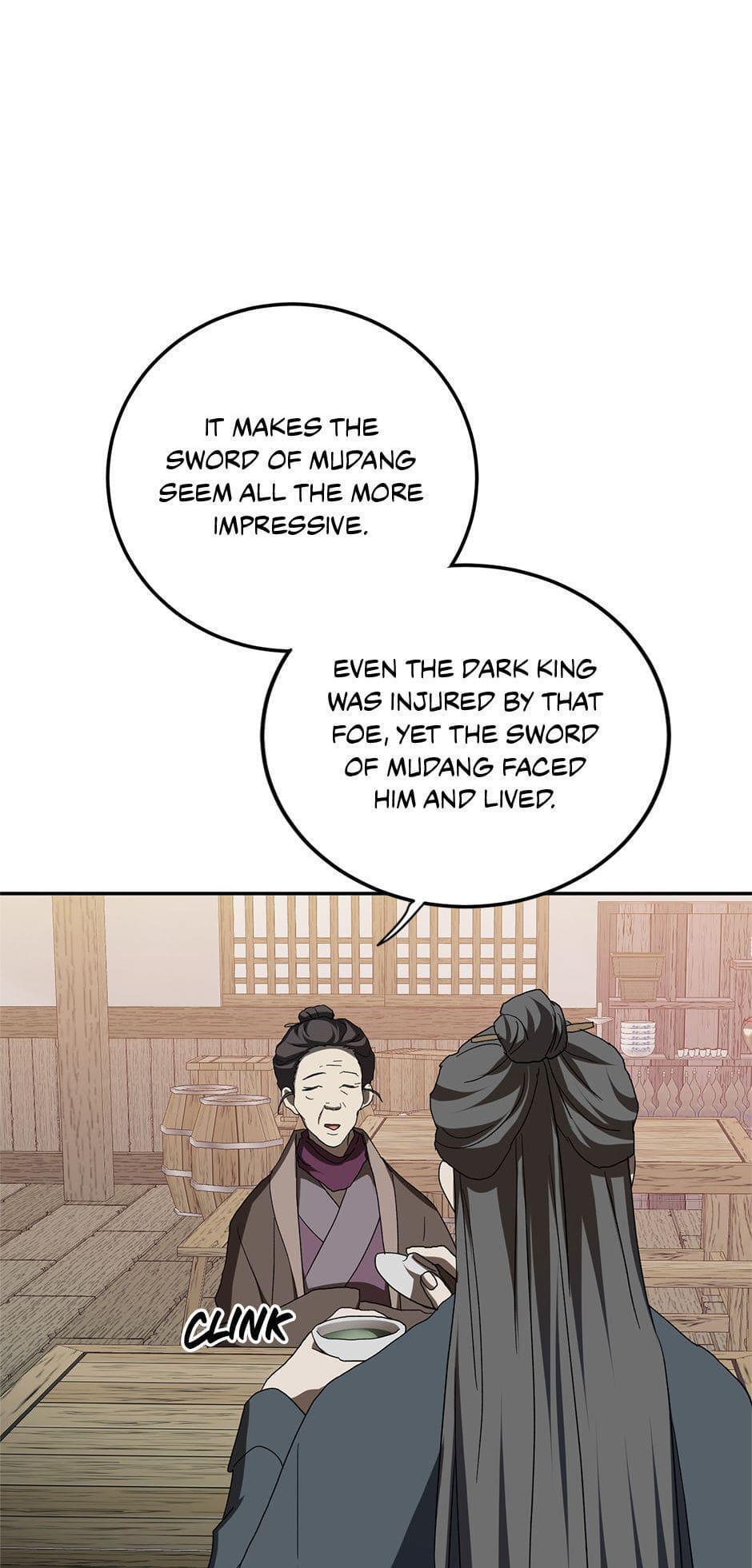 Read The Grand Mudang Saga Manga Online