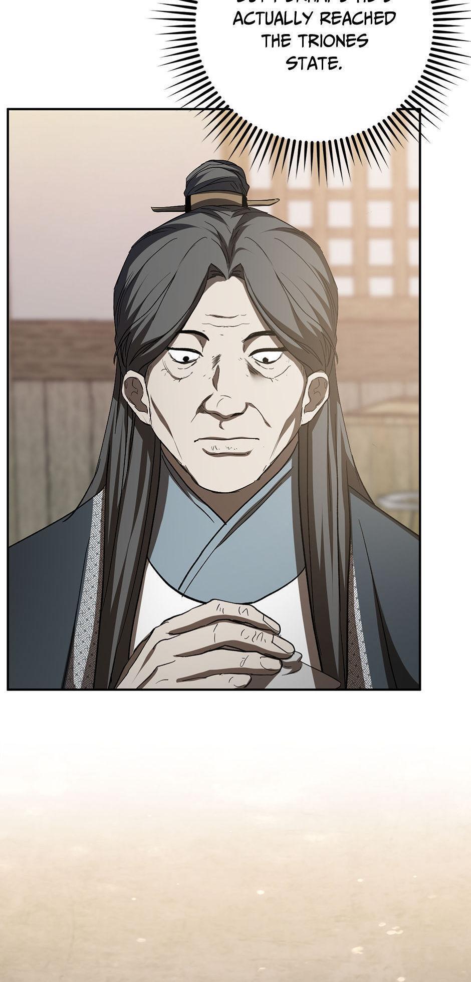 Read The Grand Mudang Saga Manga Online