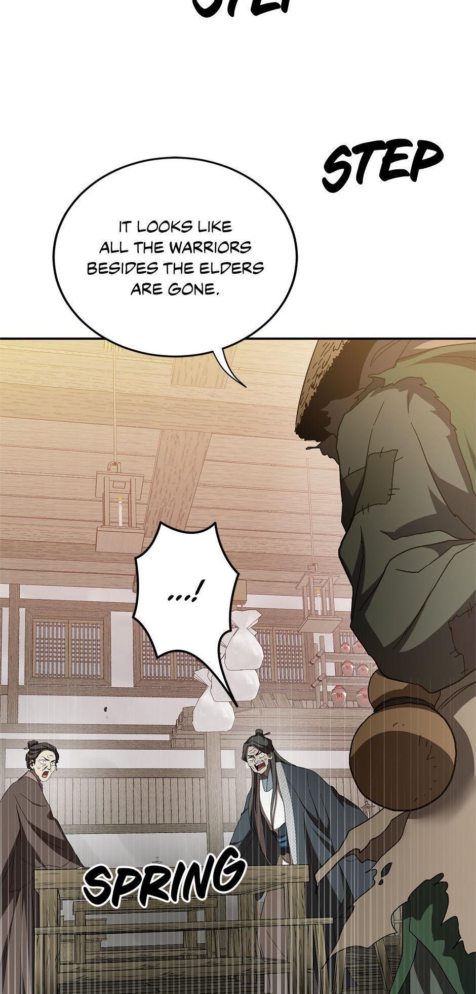 Read The Grand Mudang Saga Manga Online