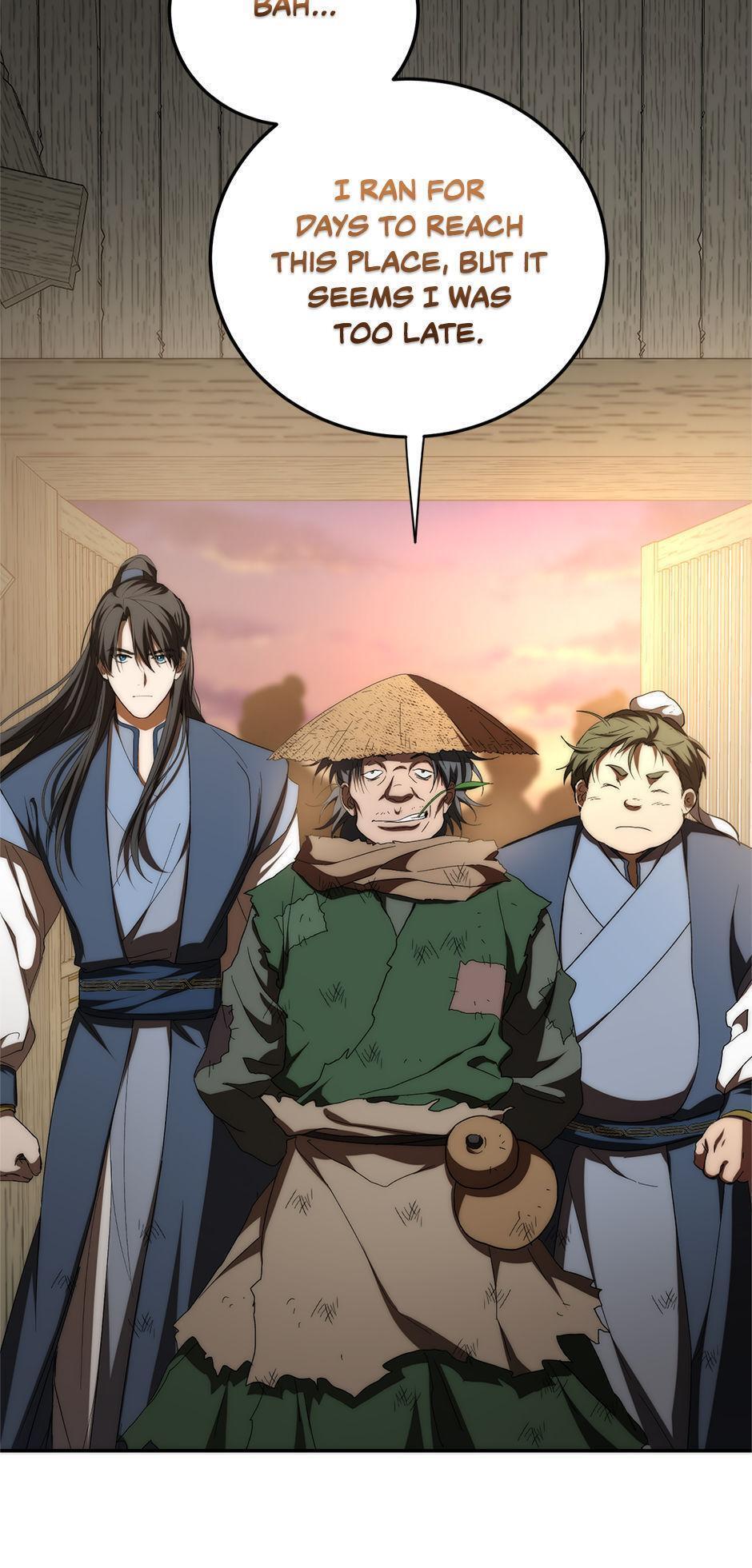 Read The Grand Mudang Saga Manga Online