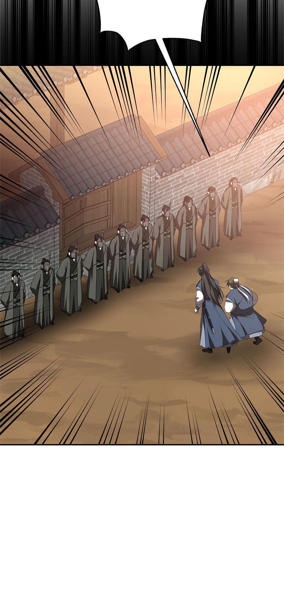 Read The Grand Mudang Saga Manga Online