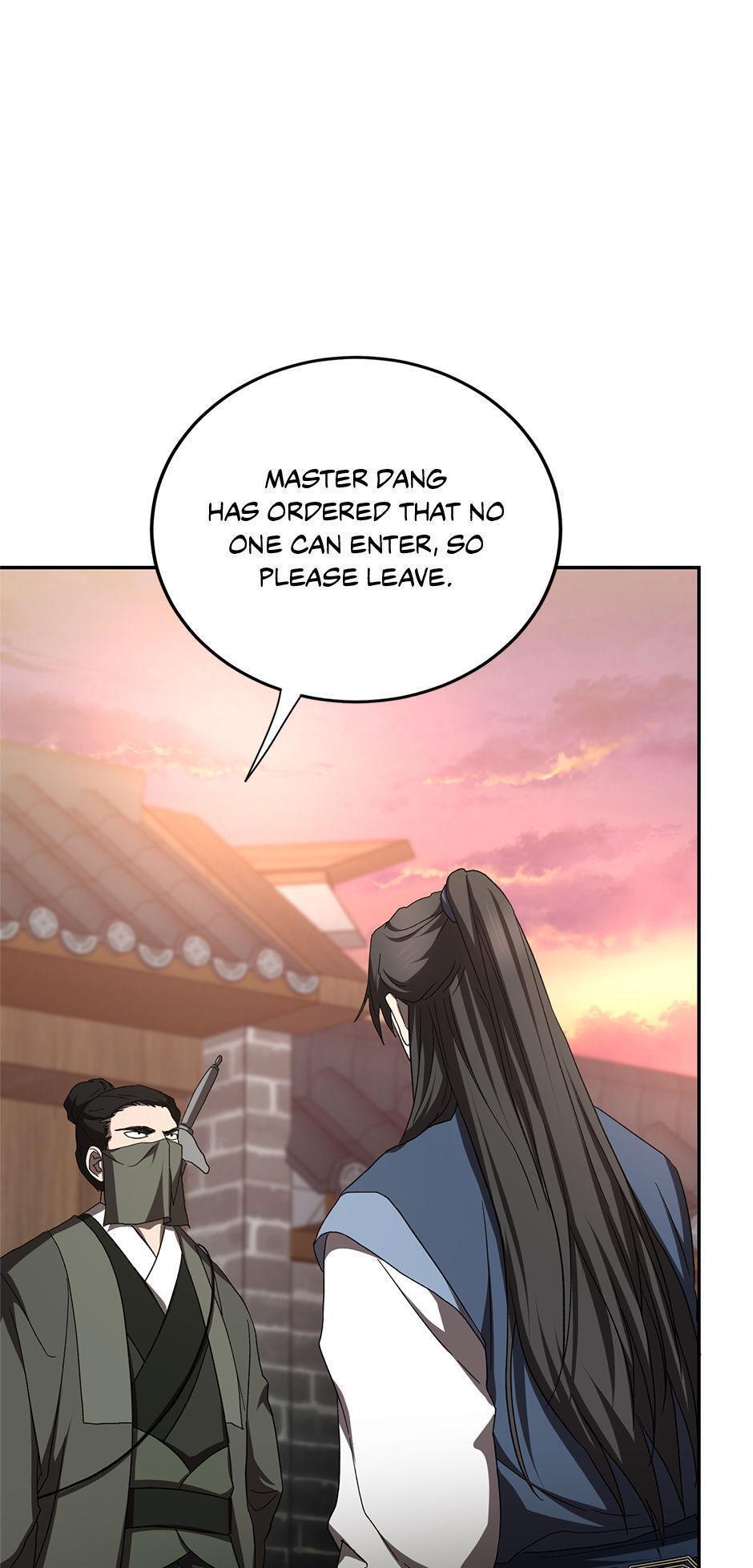 Read The Grand Mudang Saga Manga Online