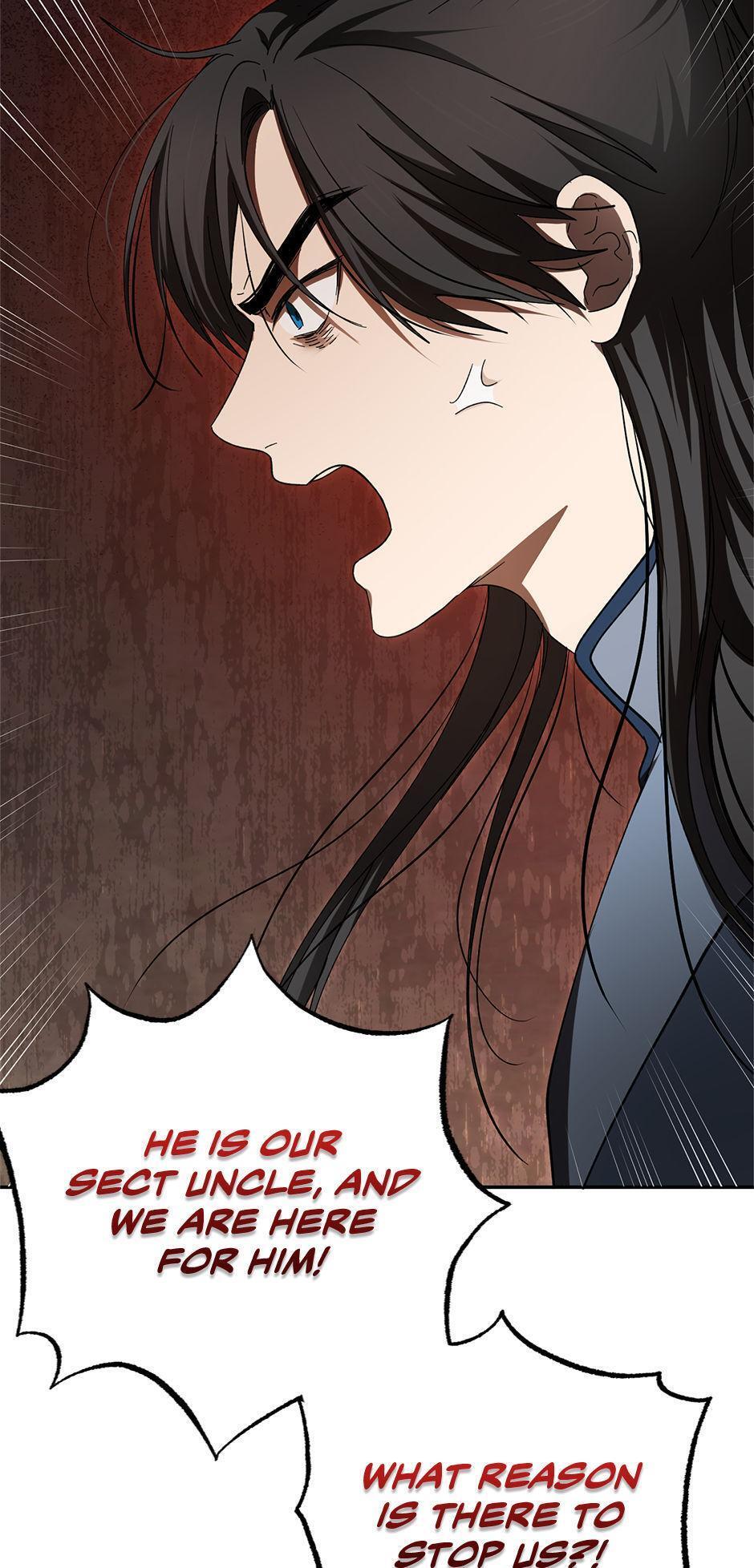 Read The Grand Mudang Saga Manga Online