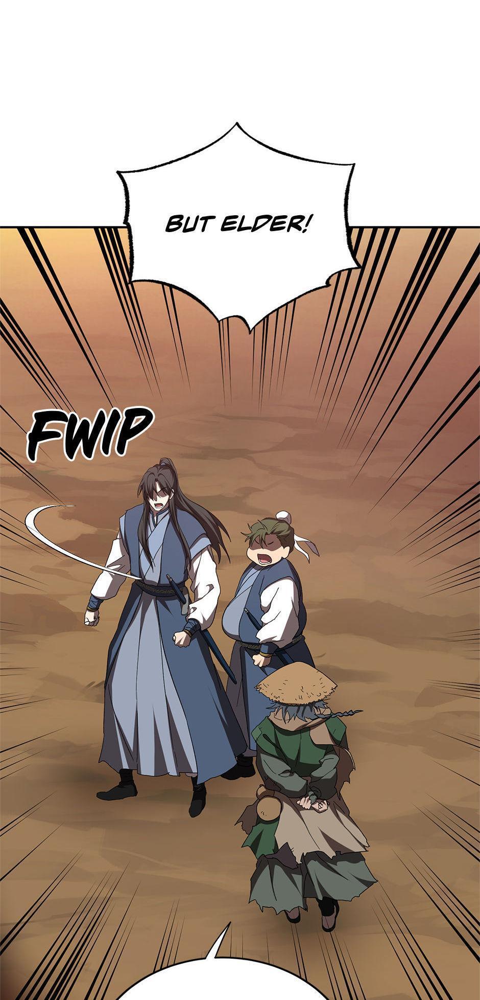 Read The Grand Mudang Saga Manga Online