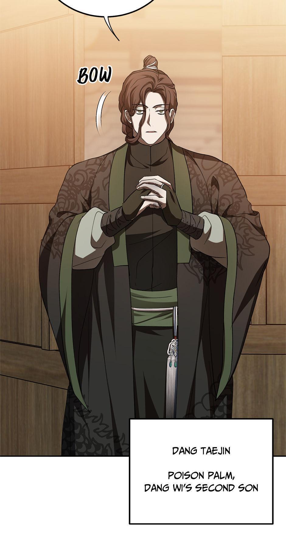 Read The Grand Mudang Saga Manga Online