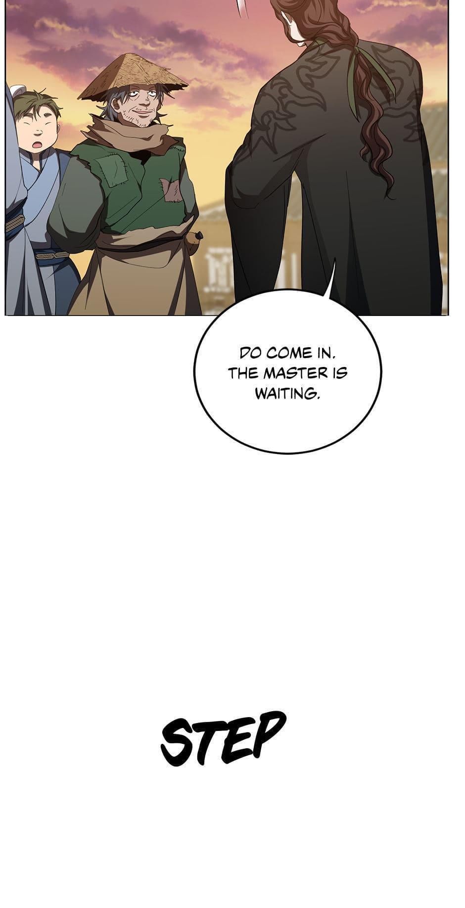 Read The Grand Mudang Saga Manga Online
