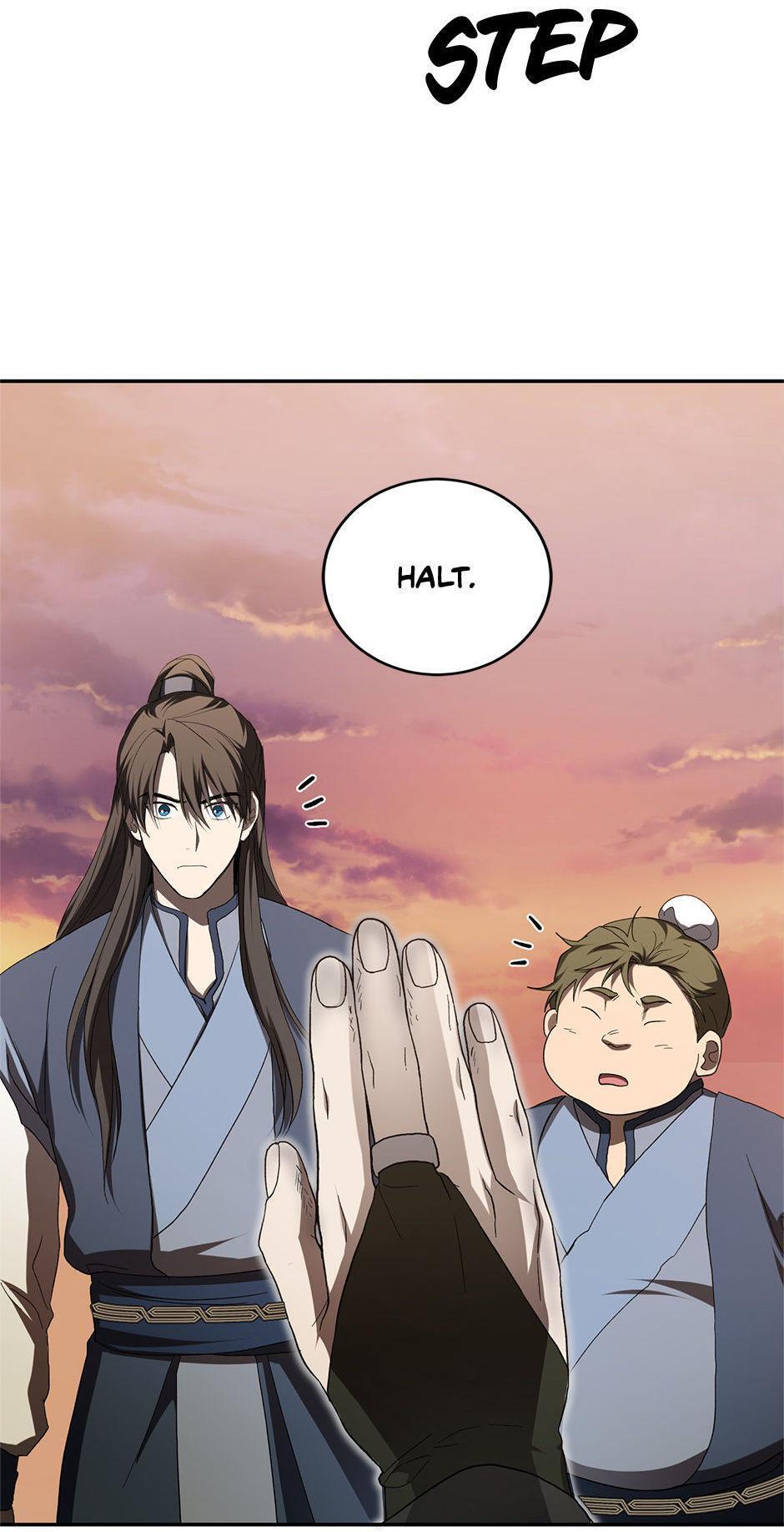 Read The Grand Mudang Saga Manga Online