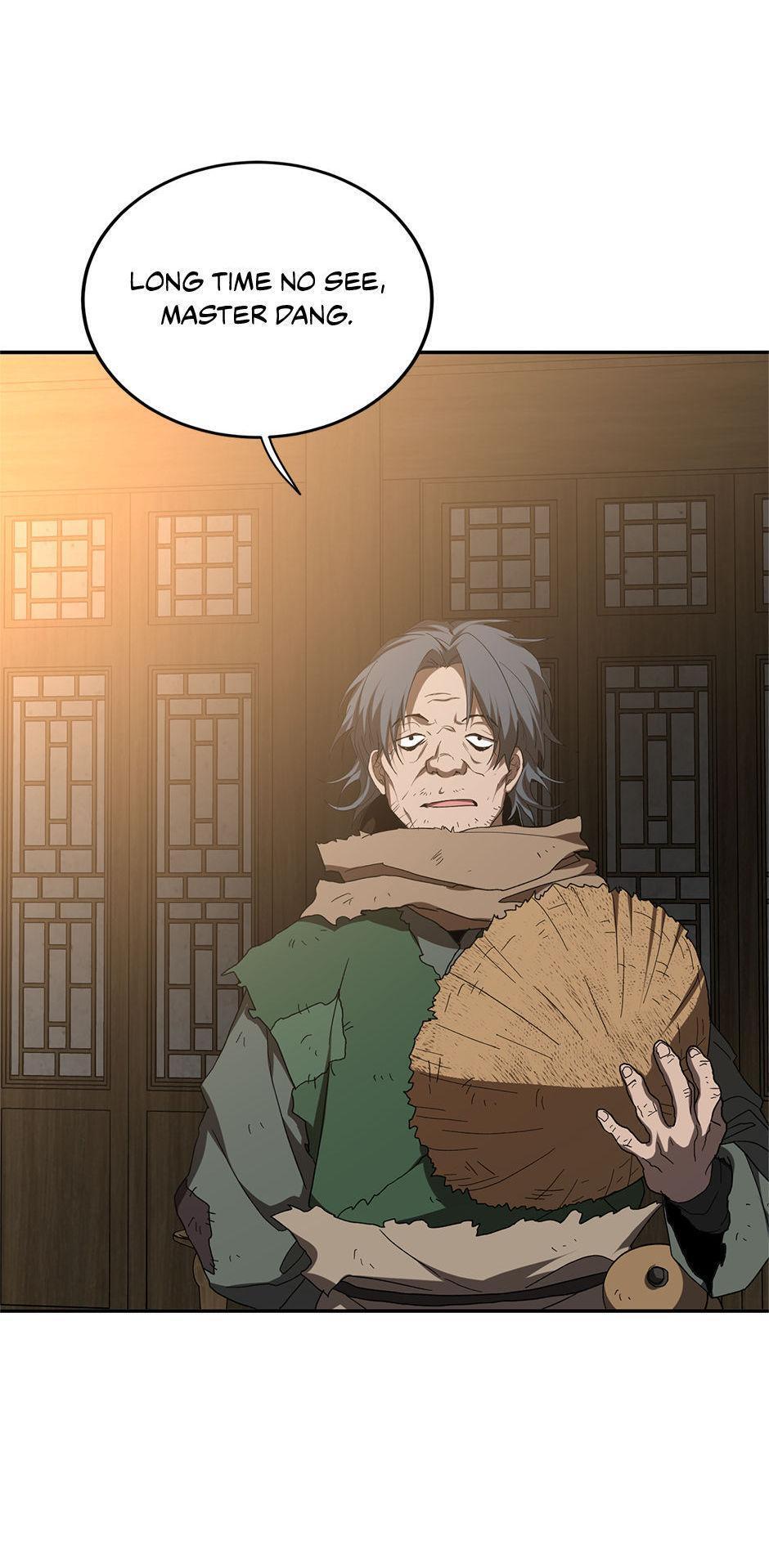 Read The Grand Mudang Saga Manga Online
