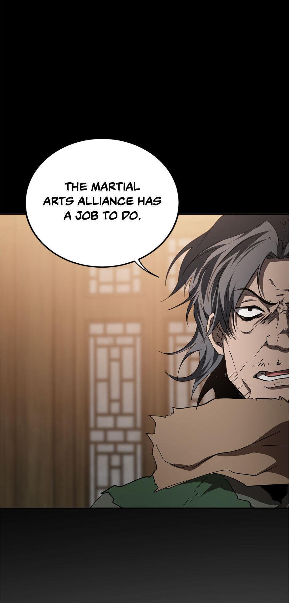 Read The Grand Mudang Saga Manga Online